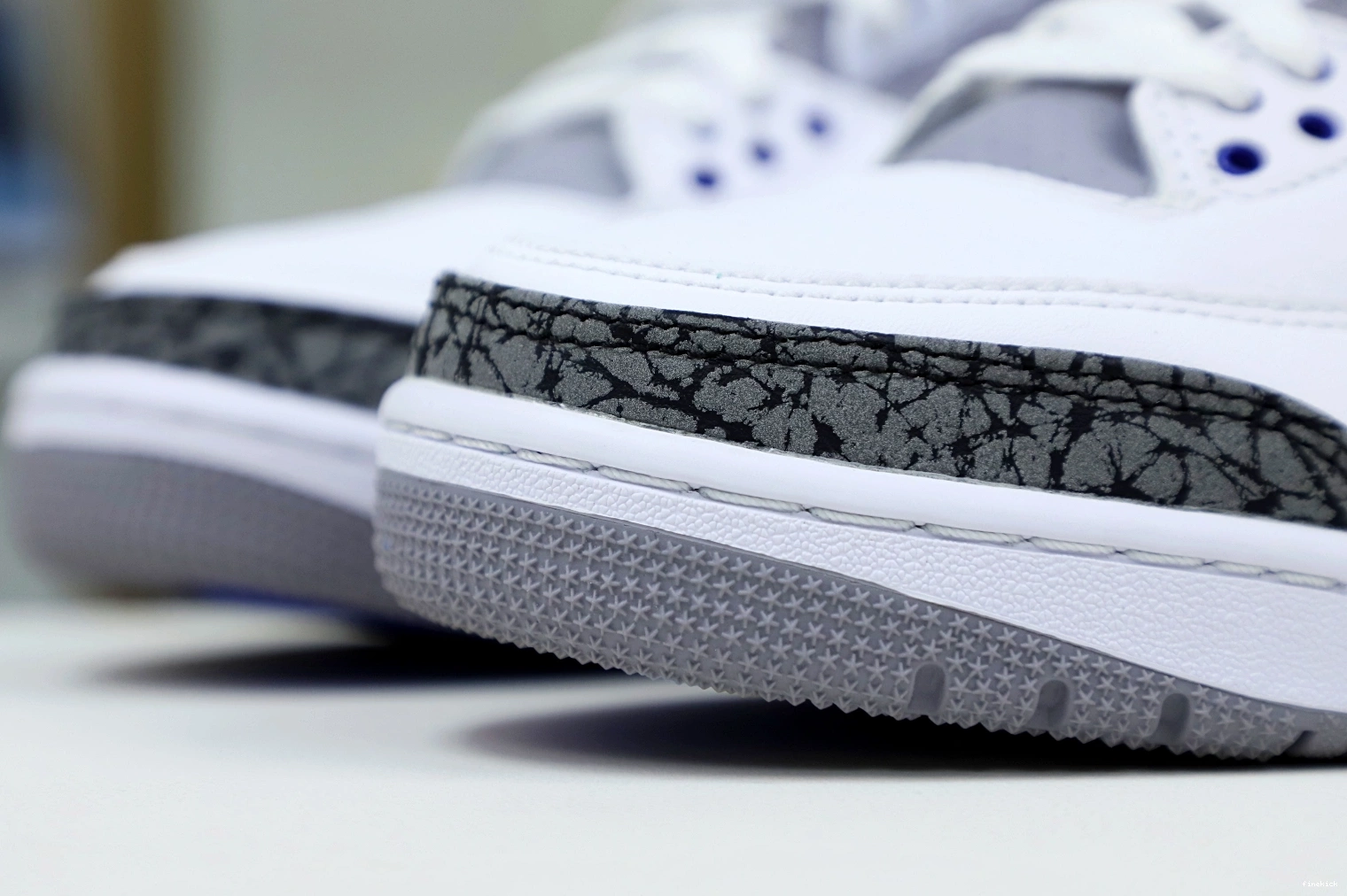 JORDAN AIR RETRO 'RACER (CT8532-145) 3 BLUE' 1224